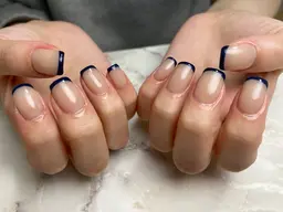 フレンチネイル