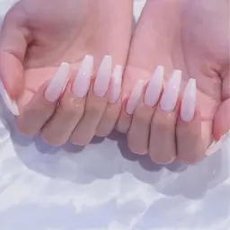 💖長さだし 【⠀オフあり◎ 】ワンカラー、グラデーション、フレンチ➕550円