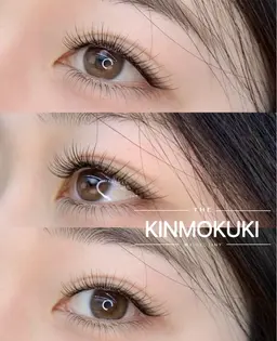 【ふわふわ軽い付け心地】マツエク◇フラットラッシュ80本