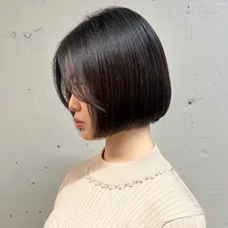 【水・金19:30​〜​限定🍀】無料ボブカットモデル