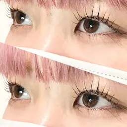 人気No.1👀パリジェンヌラッシュリフト💗※掲載情報・注意事項必ずお読み下さい※