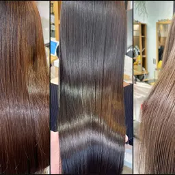 ✨人気No.1✨《うる艶》髪質改善縮毛矯正22000円→12100円/トリートメント要らずの縮毛矯正を是非体感して下さい