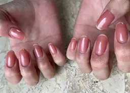 【定額オフ込】シンプルコース⭐️アート1本付き🤍