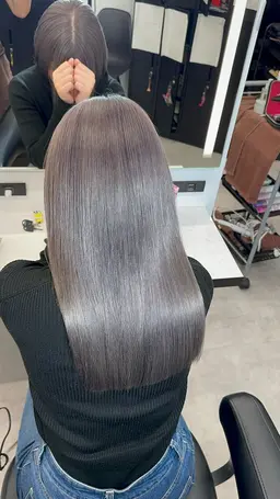 最先端✨最高品質の内部補修トリートメント