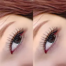 アンドヘルシー 🎀フラット80本＋パーマ