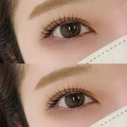 パリジェンヌも選べる🎀ラッシュリフト