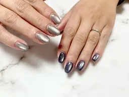 フラッシュマグネイル💅📸🧲