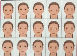 パーソナルカラー✖️顔タイプ診断🌟顔タイプを知ってメイクアドバイス🩷コスメのお色もお伝え致します✨