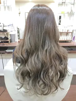 【ハイダメージ毛でもかけれる⁉️】低温デジタルパーマ