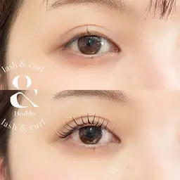 【マツエク×パーマ】 🎀ミニモ限定特別価格🎀100本→¥8,800 120本→¥9,900