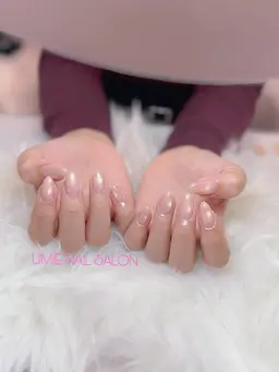 🩷シンプルネイル(オフ込み)