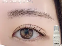 【🫧年末限定🫧】まつげパーマ + 高級コーティング👀