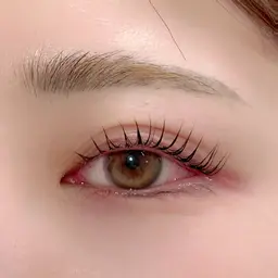 🌼ミニモ限定🌼まつげパーマ✨️LカールorCカール