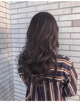 【フワッと柔らか】カット&デジタルパーマ&2ステップトリートメント