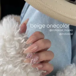 ✨チップスカルプシンプルコース(長さ出し)✨