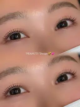 🩰トレンド束感パーマ🩰　　　　　　　　　　選べるまつ毛パーマ＋まつ毛ティント🖤