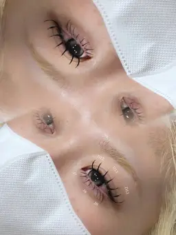 下まつ毛エクステ50本