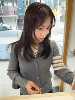 赤み消し&透明感が叶う☑️【ワンカラー】