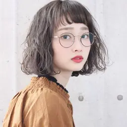 💈似合わせカット💈＋🌈デザインパーマ🌈＋💈Deep layerトリートメント💈