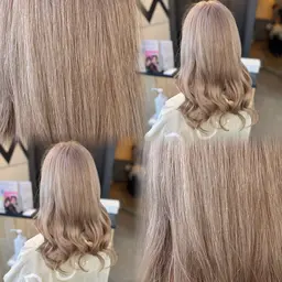 💚トリプルカラー+トリートメント