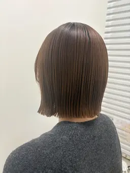 【🎀ミニモ学割🎀】U24🧑‍🎓韓国風カット