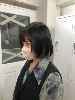 🧊🧨プチイメチェンに🧨🧊インナーエクステ10本