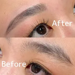 《4日の14時～15時・5日の13時来店》120本✖眉waxスタイリング　その他本数は問い合わせ