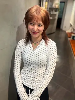 ✂︎ 【初回、2回目の方】 ケアブリーチ ダブルカラー+2stepトリートメント(ミニモ学割あり) ブリーチリタッチも可