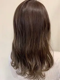 ワンカラー➕トリートメント     ⚠️注意事項あり⚠️必ずご確認ください🙇‍♂️