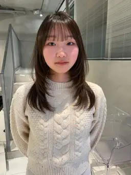 【営業後限定✨️】レディースカット🎀꙳.*