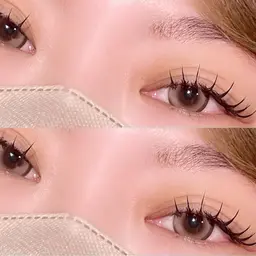 【しっかり盛れる💙】120本までマツエク付け放題・コーティング込