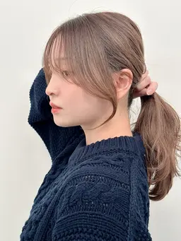 【⭐️ピオレ姫路店限定⭐️】前髪カット