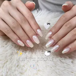 ワンカラーorカラーグラデーション（オフなし）ハンド