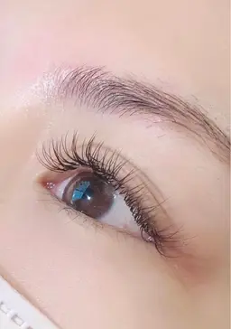 新規の方限定メニュー！フラットラッシュ付け放題6000円オフ込み♪（160本以上）平日18時まで限定。