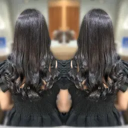 （当日限定⭐️2名様のみ）韓国風　ケアカラー