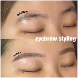 本日限定☀️似合わせアイブロウワックス🤍間引き◎メイクアドバイス◎