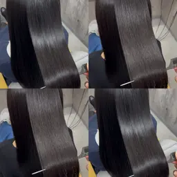髪質改善✨4step美髪トリートメント🧡