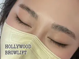 💙美眉スタイリング＆ハリウッドブロウリフト💙