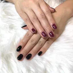 9月限定🎑　　　　　　　　　　　　　　　　　　【オフ込】ワンカラーorラメグラ💅✨　　　　　　　プラス1色追加無料