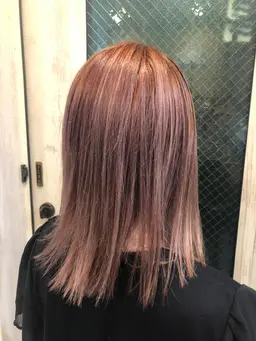 最小限のダメージで！💫髪質改善ストレート（縮毛矯正）&サラツヤトリートメント⭐️