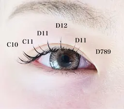 マツエクフラットラッシュつけ放題✨