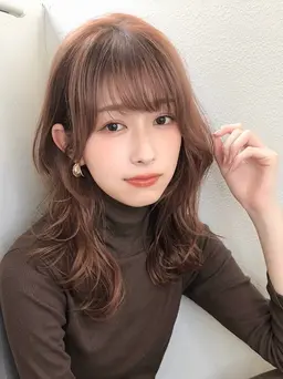 20時限定‼️レディースカット+似合わせカラー+トリートメント✨