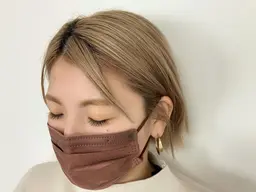 【超軽量でまつ毛負担を少なく♪】フラットラッシュ100本(他店オフ)