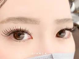 【オフ無し】フラットラッシュ️🫧1番人気本数120本🤍フラット/カラエク/韓国風束感/市川駅