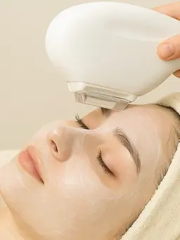 レディース顔脱毛★化粧ノリ抜群！毛穴レスのお肌に   【ほほ鼻下、眉間、口下、あご下、額】