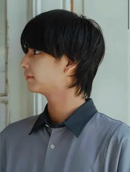 【カット】+【ダウンパーマ】