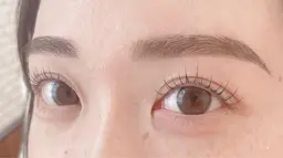 パリジェンヌorラッシュリフト✖️美眉wax