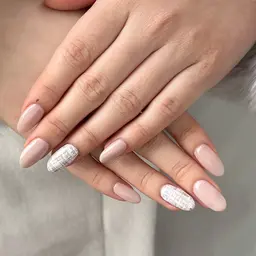 【モニター】 [オフなし] ハンド アート4本 ケア込み