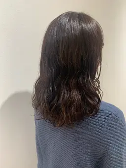 【ご新規様限定価格】カット＋弱酸性デジタルパーマ