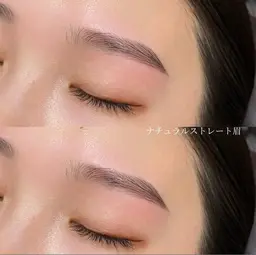 本日限定⭐️メイク時短💄垢抜け効果💡【美眉スタイリング】モデル価格✨